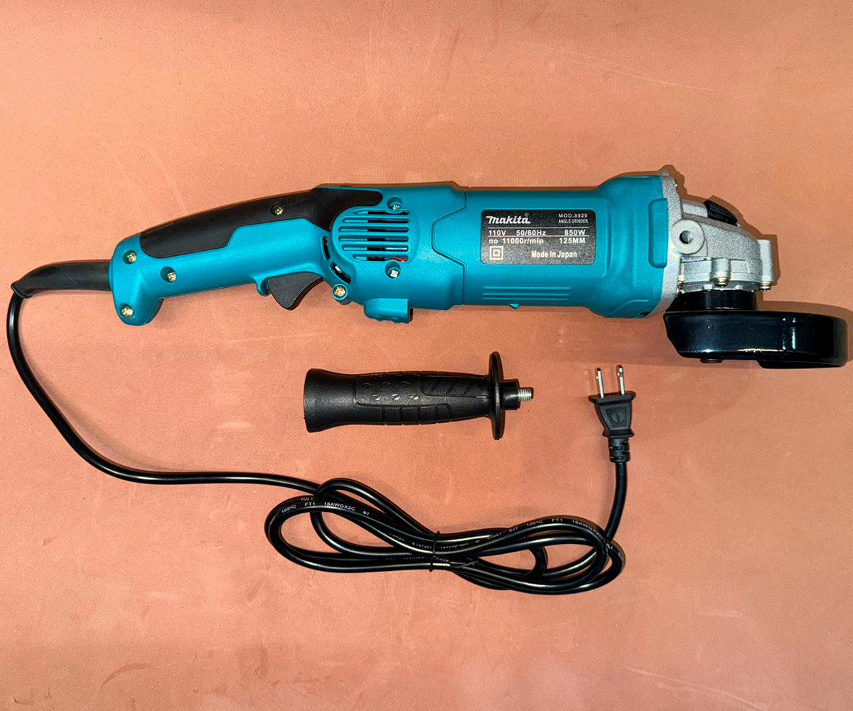 MK Combo Pulidora + Taladro